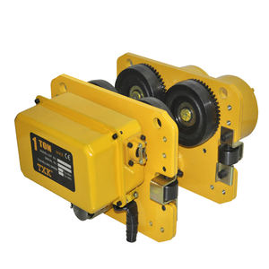 एच बीम 2 टी डबल गति बिजली लहरा ट्राली - Product Image 2