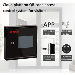WiFi BLE akıllı erişim kontrolü bulut mobil uygulama yazılım bağımsız denetleyici kapı erişim kontrol ürünleri - Product Image 4