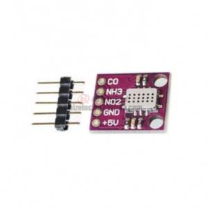 Модуль датчика качества воздуха MICS-6814: определение угарного газа, азота, кислорода (цифровой) - Product Image 1