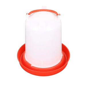 Fontanella per Polli Resistente con Piedini - Fornitore di Abbeveratoi per Polli da 1.5L/2L/4L/6L/8L/10L/14L - Product Image 2