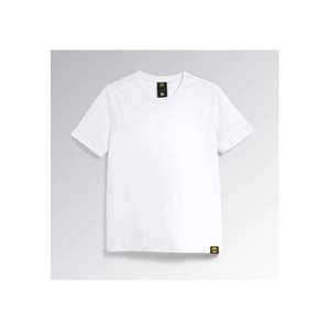 DIADORA UTILITY - 702.176913-20002/L T-shirt en jersey de coton blanc biologique-EAN 8032521547964 T-SHIRTS ET POLO DE TRAVAIL - Product Image 1