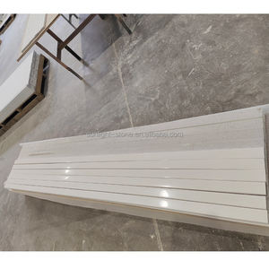 ที่วางเท้าติดผนังหินอ่อนเลี้ยงแบบชิ้นเดียวเนื้อแข็งหินอ่อน - Product Image 5