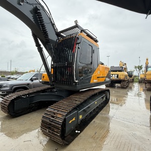 hot sale good condition used hyundai 220lc-9s crawler excavator for earthmoving road building construction project - Product Image 2