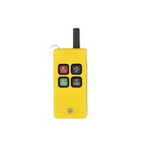 Boîtier de commande pour bouton d'arrêt d'urgence 1-64C