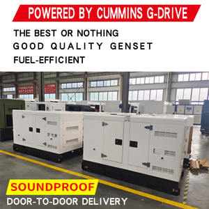 도매 슈퍼 자동 백업 디젤 발전기 20 KVA 24 kw 50 kva100kw 200 300kva 800kw 방음 디젤 발전기 - Product Image 5