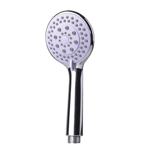ABS Plastic High Pressure With <strong>Water</strong> <strong>Saving</strong> <strong>Shower</strong> <strong>Head</strong> Suit for Bathroom - Product Image 2