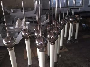<strong>lightning</strong> Rod Factory <strong>Lightning</strong> Protection <strong>ESE</strong> <strong>lightning</strong> <strong>Arrester</strong> 80-95M Protect Radius with Chpeap Price - Product Image 5