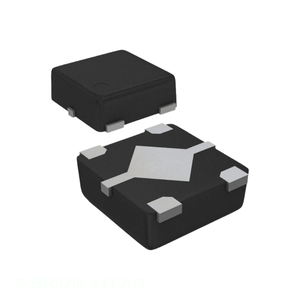 ผู้ผลิตอุปกรณ์เสริมชิ้นส่วนอิเล็กทรอนิกส์ ช่องทางจำหน่าย 4 SMD, ชิ้นส่วนจ่ายไฟแบบแพดเปิด (PMIC) รุ่น S-13R1D18-A4T2U3 - Product Image 1