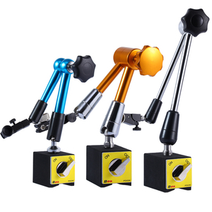 Đồng Hồ Chỉ Báo Kiểm Tra Mặt Số Giá Đỡ Đế Từ Tính Thông Dụng Đồng Hồ Chỉ Báo Độ Chính Xác Để Bàn Dụng Cụ Đo Trung Tâm - Product Image 2