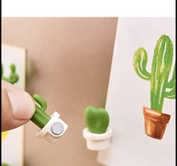 Vente en gros d'aimants décoratifs en métal pour réfrigérateur autocollant magnétique de style végétal pour la maison, le bureau et l'usage personnel