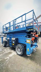 เก่าและมือสอง ปี <span class=keywords><strong>2021</strong></span> GS-5390 ลิฟท์กรรไกรสําหรับพื้นที่ขรุขระ มีระบบขับเคลื่อนสี่ล้อและระบบควบคุมแรงฉุดแบบบวก - Product Image 5