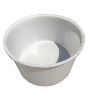 Kunststof vijver grote visbak container groothandel 1000 liter voedselveilige PE aquaria hydrocultuur duurzaam anti-vries UV - Product Image 6