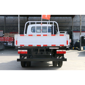 Camion benne léger Dongfeng Captain E 2-4T 4x2 DIESEL – Camions de transport – Prix usine avantageux - Product Image 6
