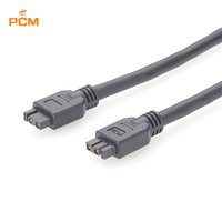 CANBUS XT30 2+2 Kabel Komunikasi CAN Female to Female untuk Modul PwrCAN 13.2 M5Stack A146-B RC Drone Lengan Bionik Robotik
