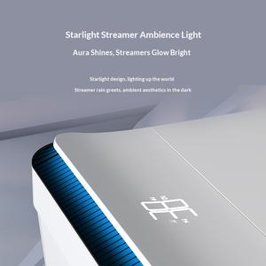 WC intelligent pour rénovation de maison ancienne, chauffage instantané, chasse d'eau entièrement automatique, séchage, couvercle à ouverture automatique télécommandé, silencieux - Product Image 3