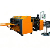 Machine à bobiner les ressorts automatique pour la production de ressorts de matelas