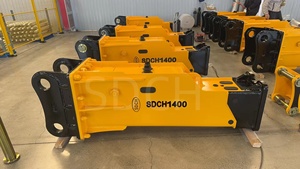 采矿装置20吨挖掘机液压破碎机道路施工液压锤待售 - Product Image 5