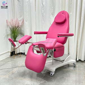 Lit d'examen médical Chirurgie obstétrique de table Gynécologie Lit d'accouchement obstétrique - Product Image 3