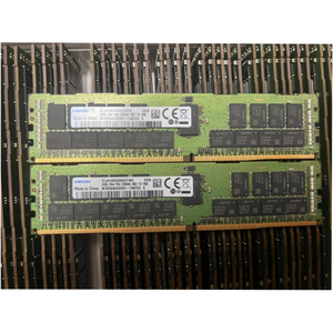 หน่วยความจำเซิร์ฟเวอร์ DDR4 32GB 2Rx4 REG 3200MHz PC4-25600 1.2V CL22 RDIMM รุ่นใหม่เอี่ยม รุ่น M393A4K40DB3-CWE M393A4K40DB3-CWE M393A4K40DB - Product Image 2