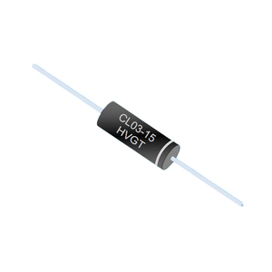 Honclay điện áp cao CHỈNH LƯU <span class=keywords><strong>Diode</strong></span> CL03 <span class=keywords><strong>15</strong></span> 200mA 15KV 100ns <span class=keywords><strong>Diode</strong></span> - Product Image 1