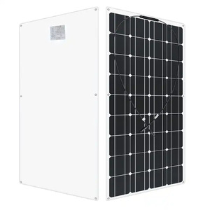 Paneles solares flexibles de 100W 200W 300W portátiles para caravanas, barcos y uso en exteriores - Product Image 2
