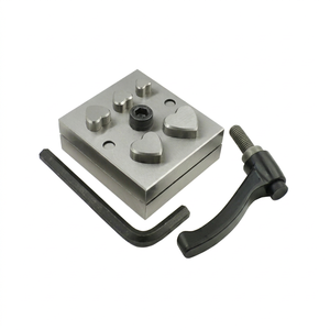 High Quality Irregular Disc Cutter Set of <b>5</b> <b>Iron</b> Jewelry Making Tool Wholesale Low Price Best Product - Product Image 1