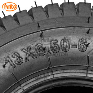 Pneu agricole Fvito 13x6.50-6 radial pour ATV, buggy de plage, tondeuse à gazon, utilisation sur route - Product Image 4