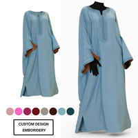 Abaya Modeste pour Femmes, Robe Musulmane, Vente en Gros, Vêtements Islamiques, Robes de l'Aïd, Designs de Prière, Hijab, Jilbab