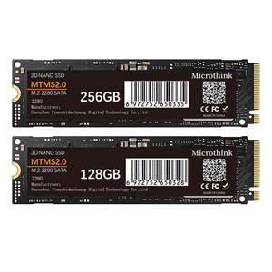 NVME GB M.2 SSD cie3 Gen3 سرعة قراءة FCC معتمدة مع هيكل معدني محرك الحالة الصلبة للكمبيوتر - Product Image 3
