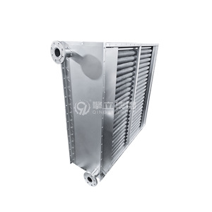 Stainless Steel <b>Tube</b> Heat Exchanger Steam <b>Heating</b> For Dryer Equipment Energy Saving - Product Image 1
