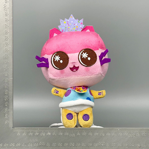 Nouvelle Peluche Gabby's Dollhouse, Mercat, Animaux en Peluche de Dessin Animé, <span class=keywords><strong>Chat</strong></span> Souriant, <span class=keywords><strong>Chat</strong></span> Voiture, Peluche à Câliner, Poupées <span class=keywords><strong>Gaby</strong></span>, Cadeaux d'Anniversaire - Product Image 6