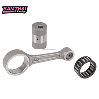 Kit de bielles forgées CNC de course KAMTHAI 2DP B63 pour moto Yamaha Nmax 155 Aerox 155 - Pièces et accessoires