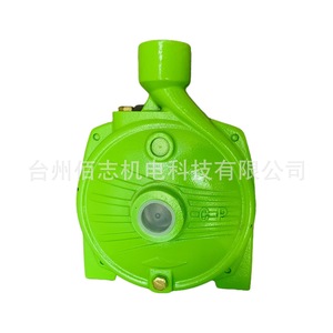 Bomba centrífuga autocebante CPM158 de 1 HP con brida de 1 pulgada y motor eléctrico para uso doméstico y agrícola - Product Image 3