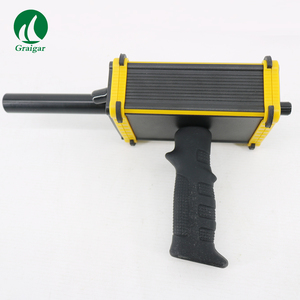 Détecteur de métaux souterrain GR-100 30M avec pointeur laser, détecteur d'or en plastique Gr100 - Product Image 5