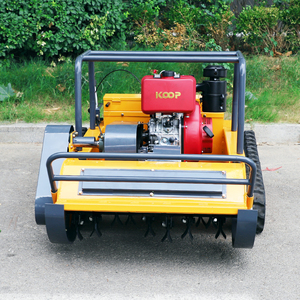 Tondeuse à gazon télécommandée de qualité industrielle 80cm 100cm 120cm, moteur puissant 2 temps, pour usage domestique et jardin - Product Image 6