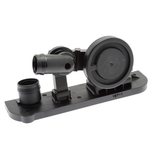 Válvula de control de presión de ventilación 06F129101N para aplicaciones de gas a alta temperatura en Volkswagen y Audi - Product Image 1
