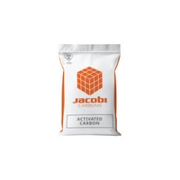Média filtrant au charbon actif catalytique 12x40 Mesh