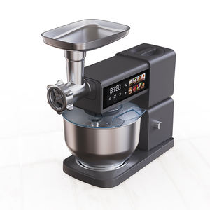 Multi-funcional Cozinha <span class=keywords><strong>Professional</strong></span> Meat Grinder Tabela 3 em 1 Elétrica Food Mixer Stand <span class=keywords><strong>Blender</strong></span> para Uso de Cozinha - Product Image 3