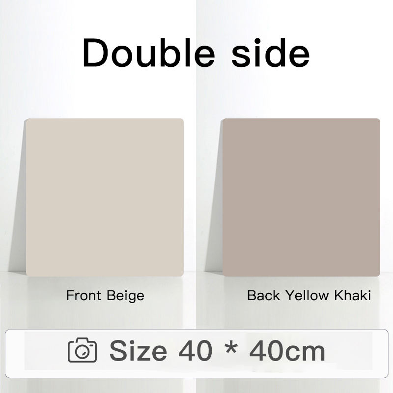 Beige &amp; kaki