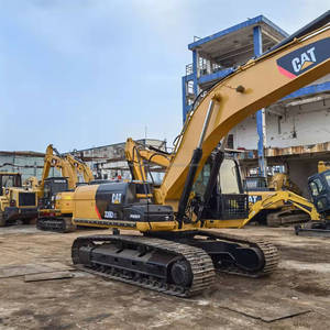 Hecho en Japón Excavadora 30 Ton Usado Caterpillar 330D Digger 330 330D2 330D2L Cat en stock - Product Image 6