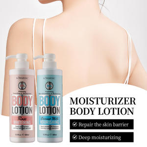 Lotion pour le corps infusée aux herbes OEM/ODM soins de la peau hydratant éclaircissant parfum naturel tous types de peau - Product Image 4