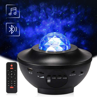 Haute qualité pas cher prix Galaxy projecteur ciel étoile étoilé veilleuses Aurora Starlight projecteur DJ fête intérieur Disco lumière