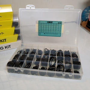 हुंडई हिताची कोमात्सु डूसन वोल्वो कोबेल्को खुदाई स्पेयर पार्ट्स के लिए खुदाई करने वाला ओ-रिंग किट बॉक्स - Product Image 6