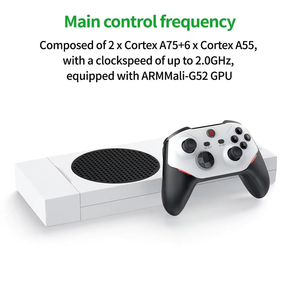 M88 Retro Video Trò chơi siêu giao diện điều khiển RGB sạc không dây điều khiển hỗ trợ PS2/PS1/SS/DC/N64/MAME chơi TV GBC MD - Product Image 2