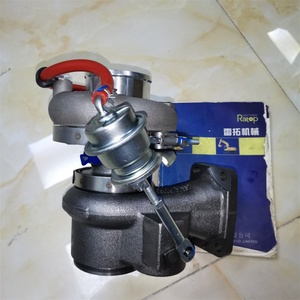 Turbocompresseur de haute qualité VOE21761005 04510706 210830031 pour moteur de pelle hydraulique EC220D EC235D - Product Image 4