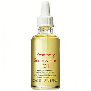 Rosmarin-Haarpflege Ätherisches Öl zur Nährung der Kopfhaut, Reparatur von Geschädigtem Haar und Stärkung der Haarwurzeln - Product Image 1