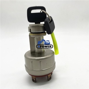 Interrupteur de démarrage pour excavatrices PC200-1, PC200-2, PC200-3, PC200-5 – Pièces électriques pour engins de construction 08086-20000 - Product Image 3