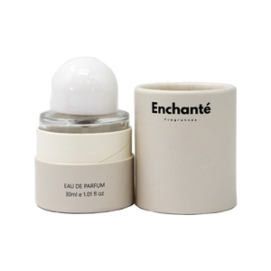 Personnalisé pour les bougies et les bouteilles Cadeaux haut de gamme Tubes en papier kraft écologiques Cylindriques Emballage parfait - Product Image 2