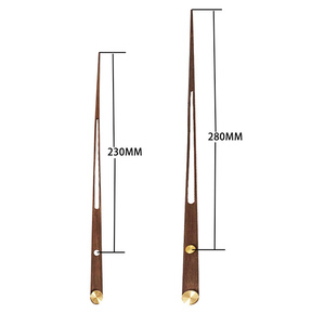 Mouvement d'<span class=keywords><strong>horloge</strong></span> à couple élevé DIY 25 pouces Grande <span class=keywords><strong>horloge</strong></span> murale Pièces de mécanisme d'<span class=keywords><strong>horloge</strong></span> <span class=keywords><strong>avec</strong></span> aiguilles <span class=keywords><strong>en</strong></span> <span class=keywords><strong>bois</strong></span> de noyer noir - Product Image 3