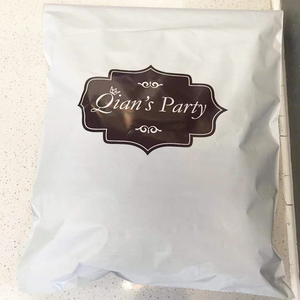 Eco-friend Phong Cách Mới Màu Nhựa PE HDPE/LDPE Chất Liệu Gửi Thư Túi Tùy Chỉnh <span class=keywords><strong>Poly</strong></span> Mailer - Product Image 2